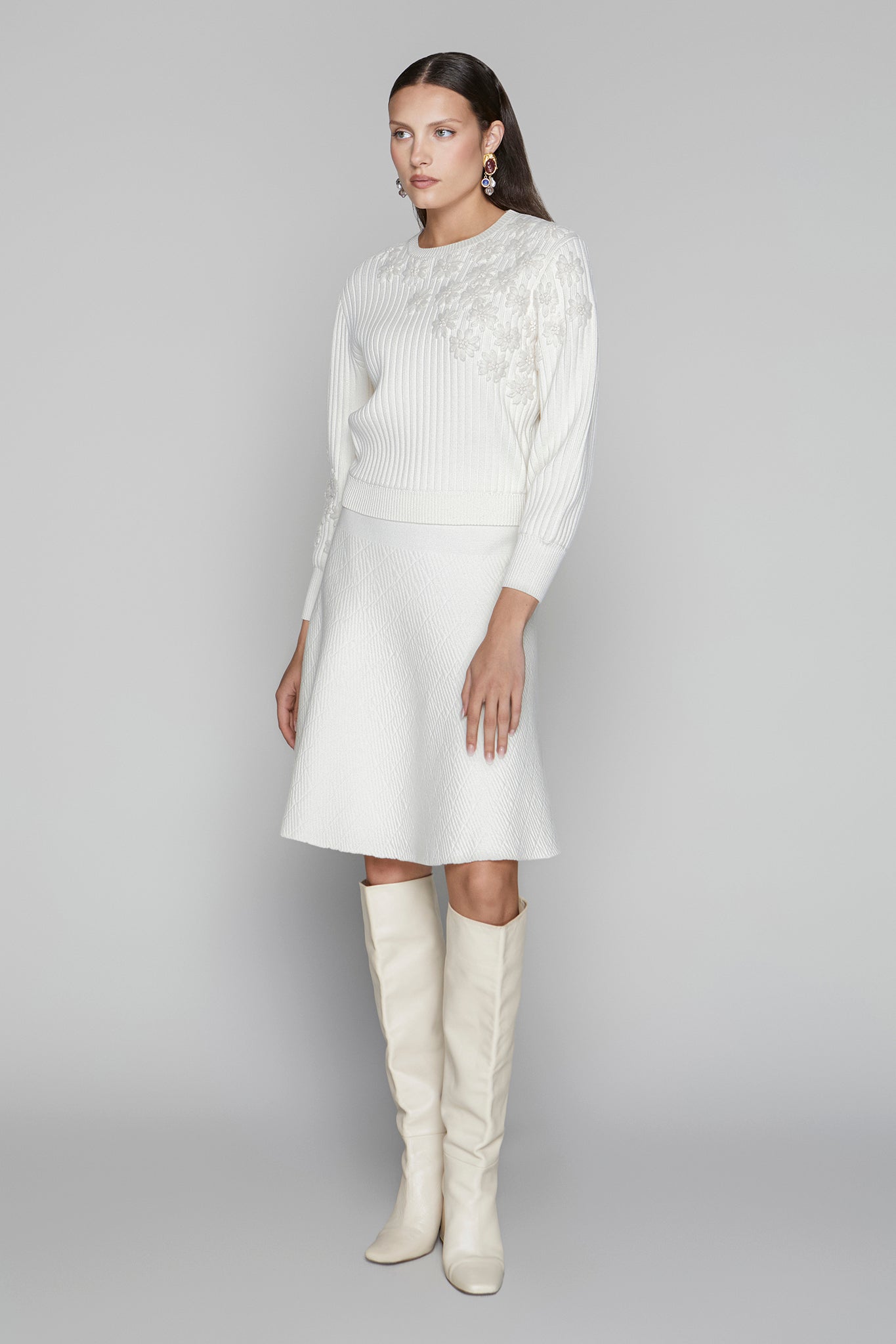 Roslyn Sweater