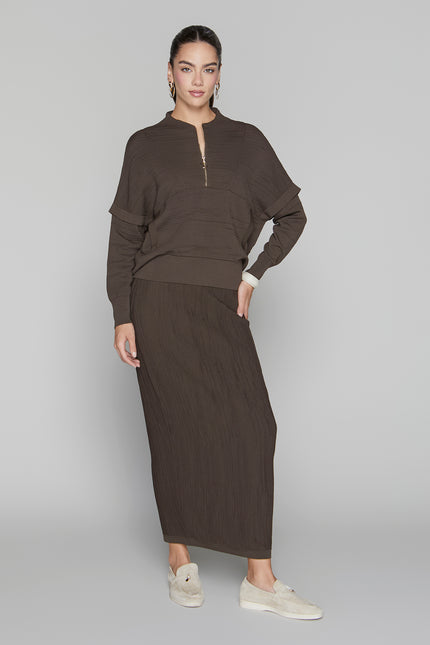 Canton Zip Top