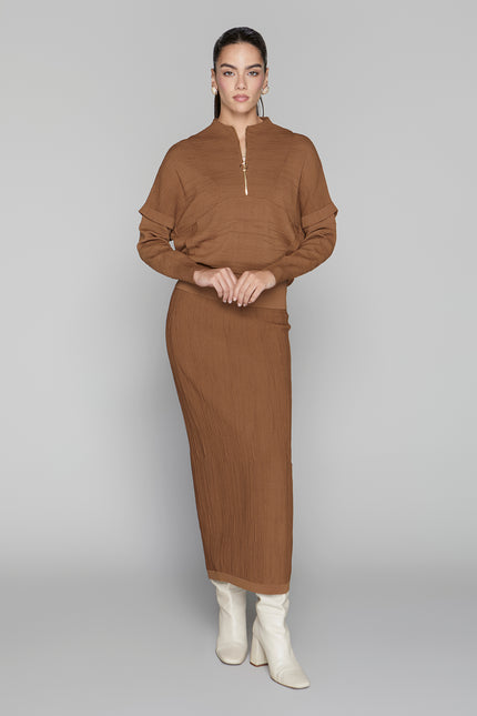 Canton Zip Top