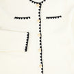 Crochet Cardigan Maxi Dress