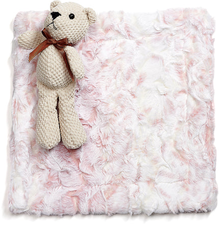 Plush Security Blanket