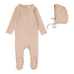 Ballard Print Footie Set
