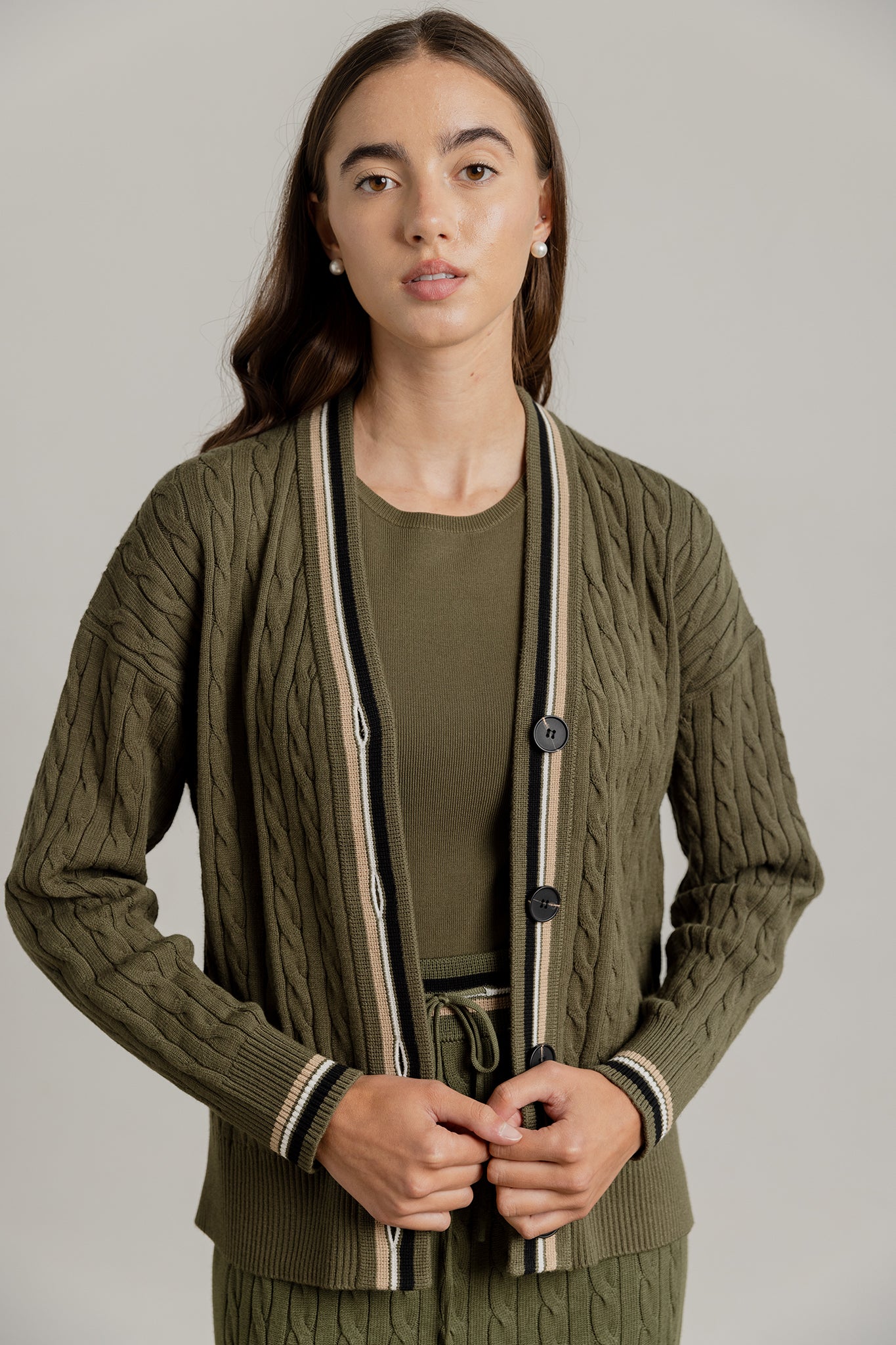 Lago Cardigan