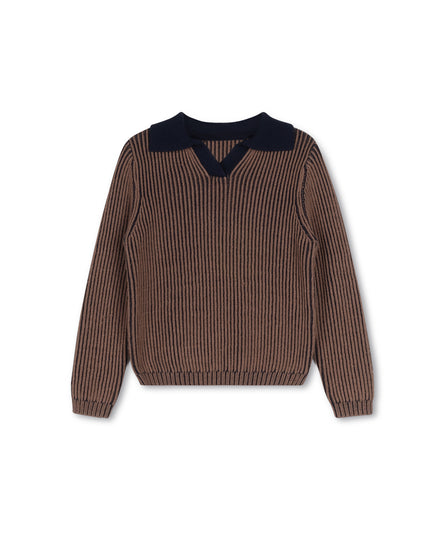 Coles- Honeycomb Knit Sweater