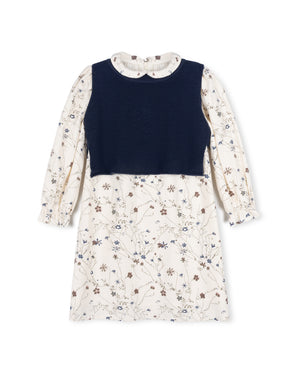 Betty Peter Pan Collar Dress