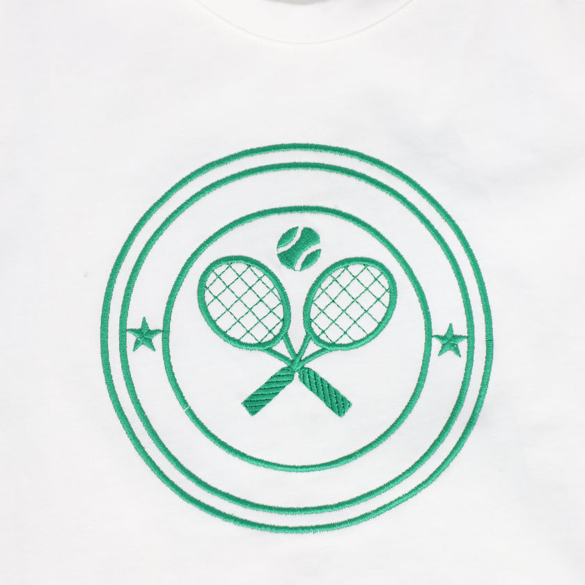 Tennis Racquet SS Tee