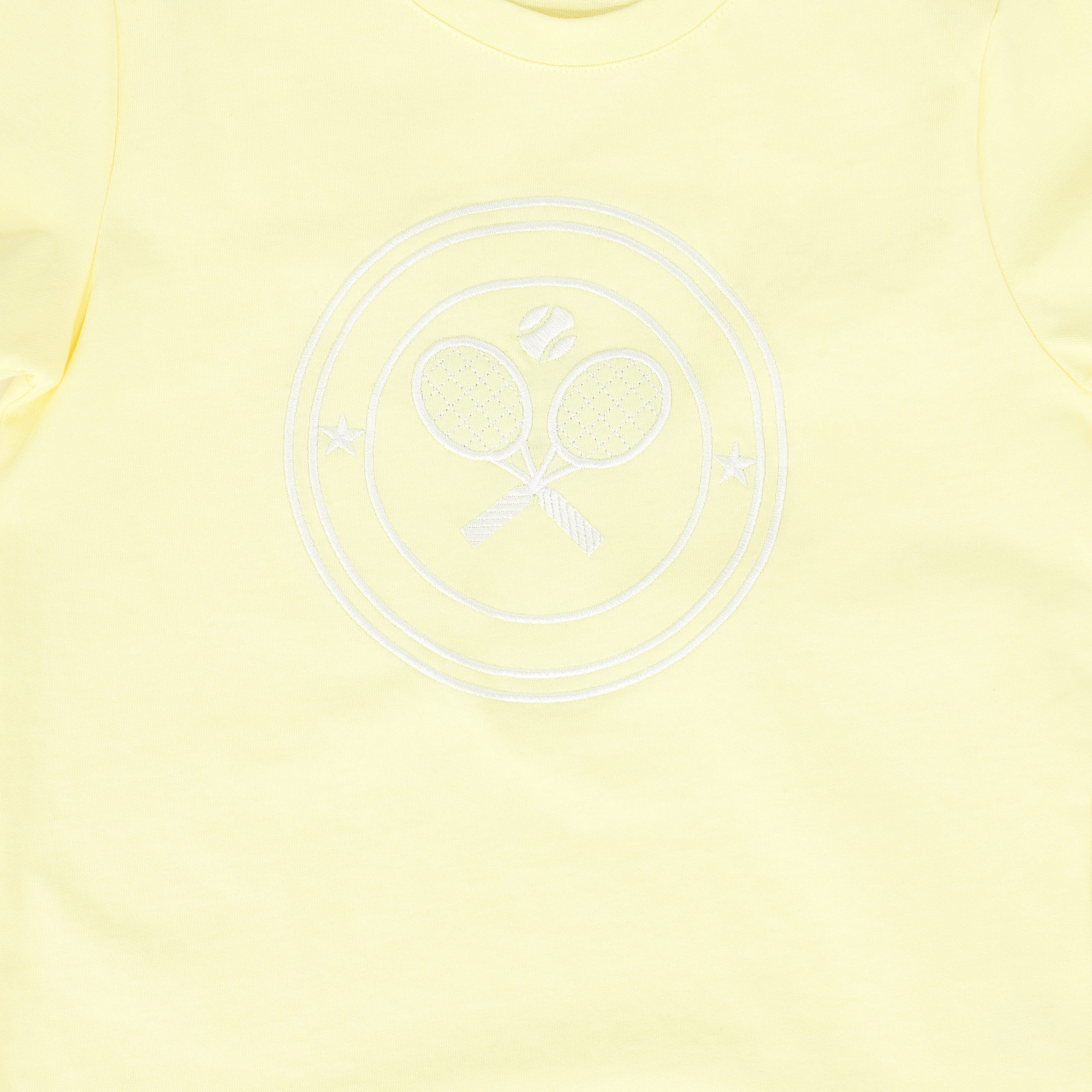 Tennis Racquet SS Tee