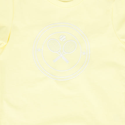 Tennis Racquet SS Tee