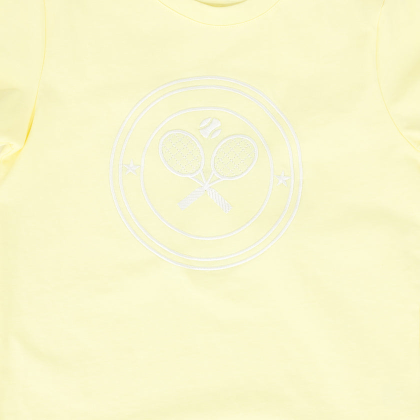 Tennis Racquet SS Tee
