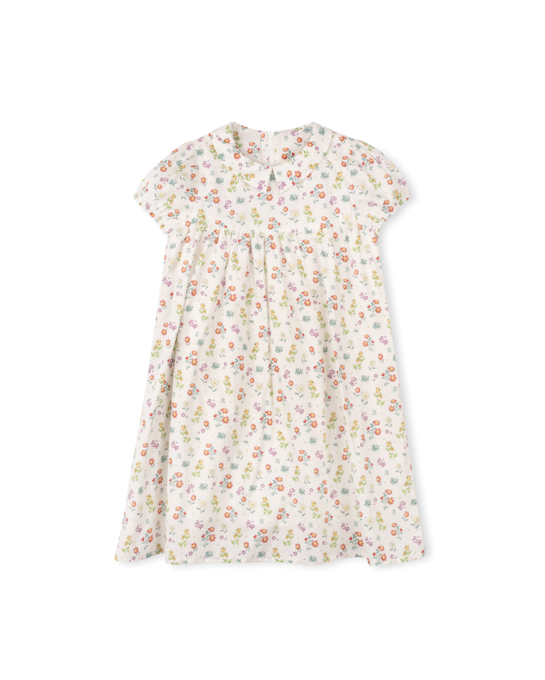 Bloom Floral Flowy Dress