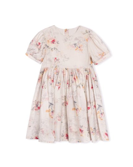 Tilly Floral Print Dress