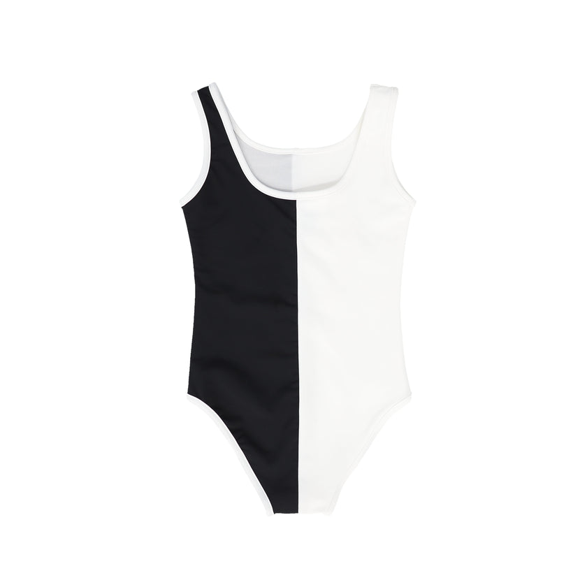 ColorBlock Swimsuit