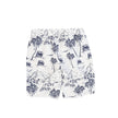 Toile Print Swim Trunks + Tank