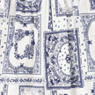 Paisely Handkerchief Print Romper