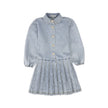 Bace Denim Dress