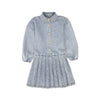 Bace Denim Dress