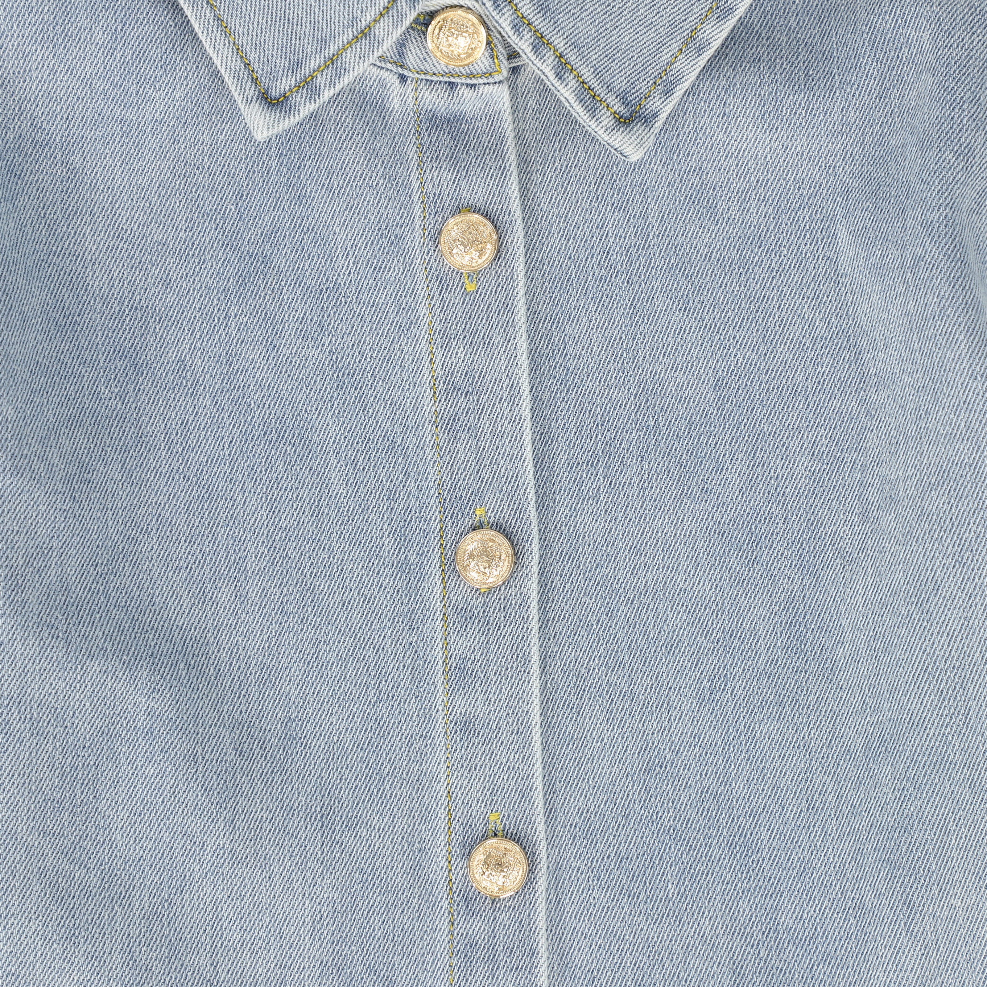 Bace Denim Dress
