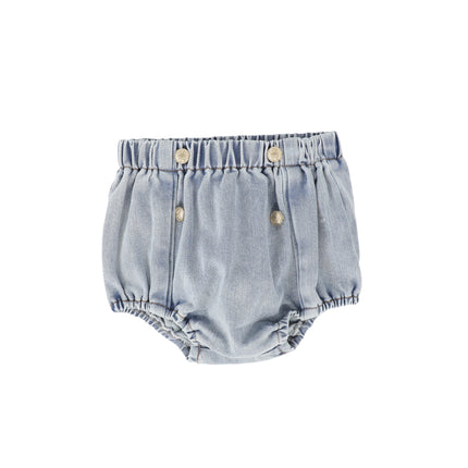 Bace Denim Bloomers