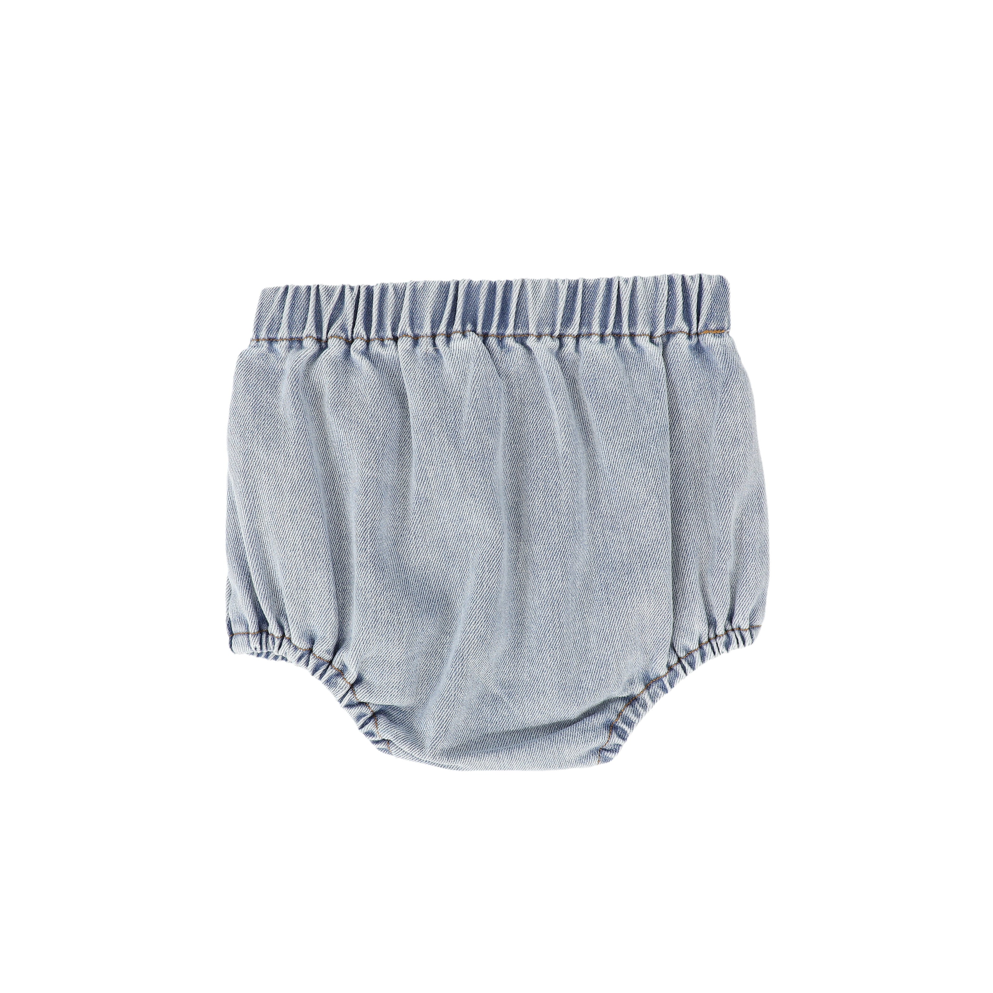 Bace Denim Bloomers