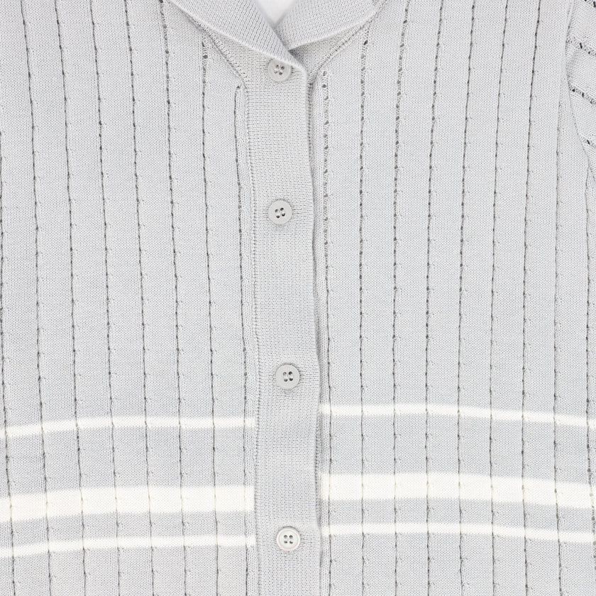 Stripe Color Sweater