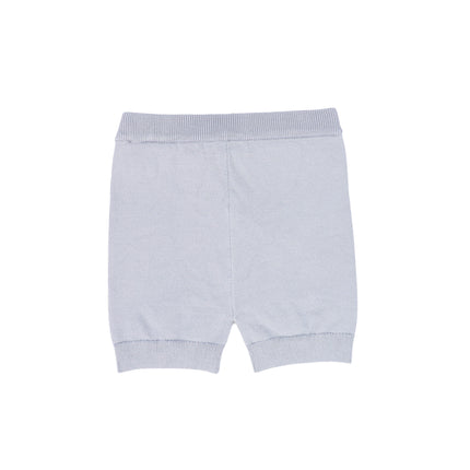 Flat Knit Shorts