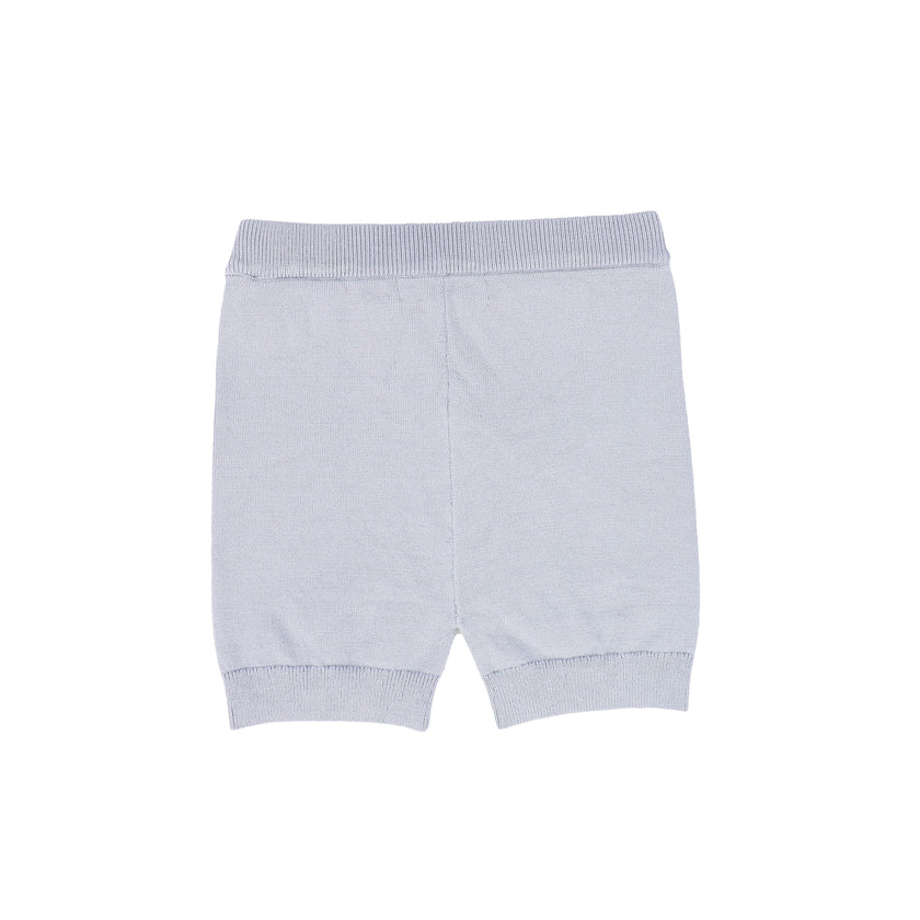 Flat Knit Shorts