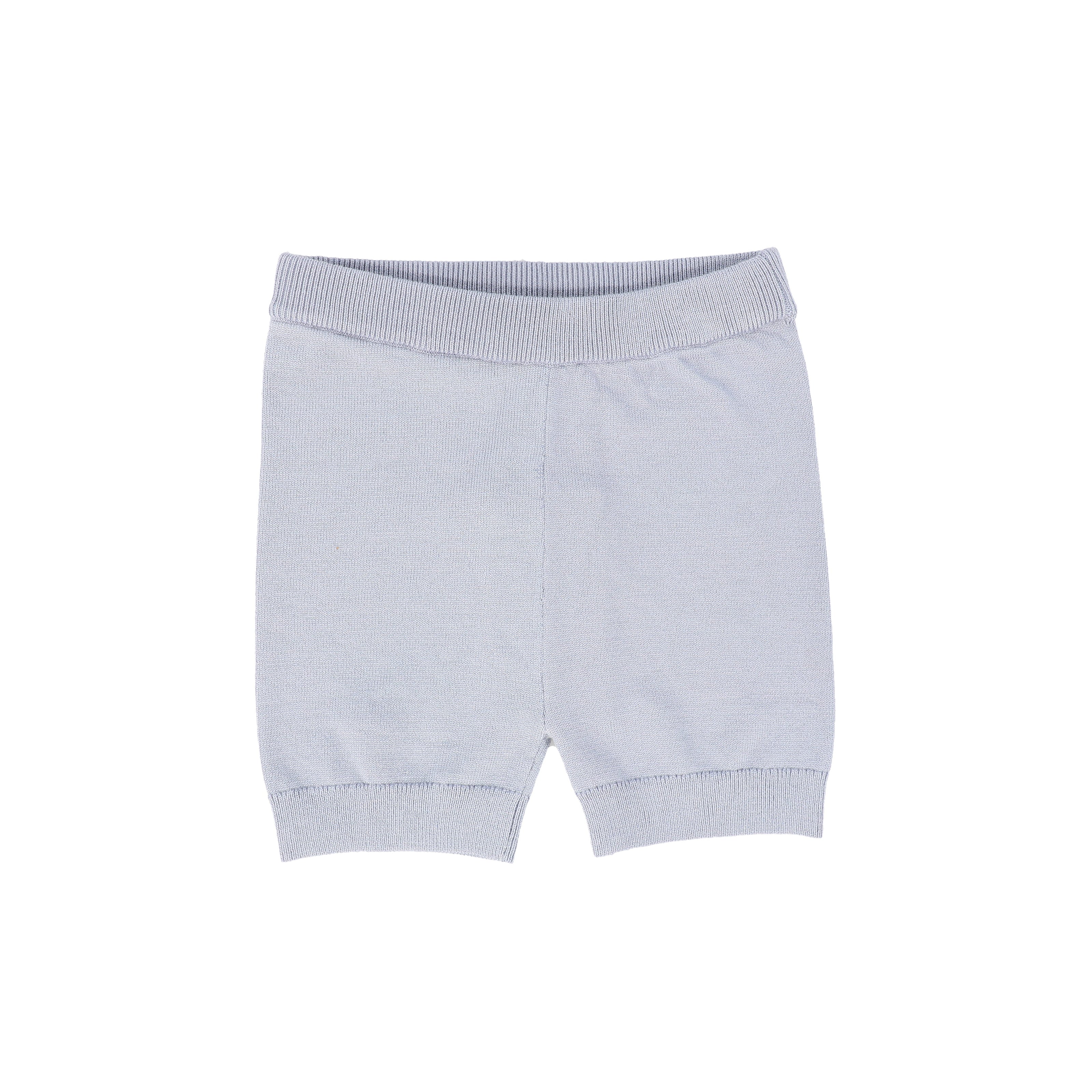 Flat Knit Shorts