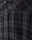 Archie Plaid Pleated Skirt