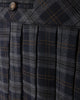 Archie Plaid Pleated Skirt
