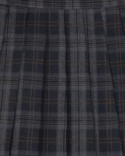 Archie Plaid Jumper
