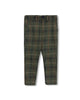 Kate Wool Plaid Pants