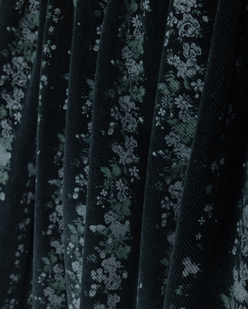 Diana Faded Floral Skirt