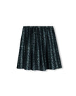 Diana Faded Floral Skirt
