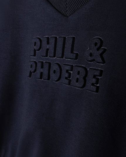 Davis Embossed Vest