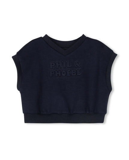 Davis Embossed Vest