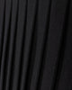 Detail Seam Top Knit Pleated Skirt