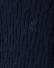Archie Cable Knit Sweater