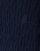 Archie Cable Knit Sweater