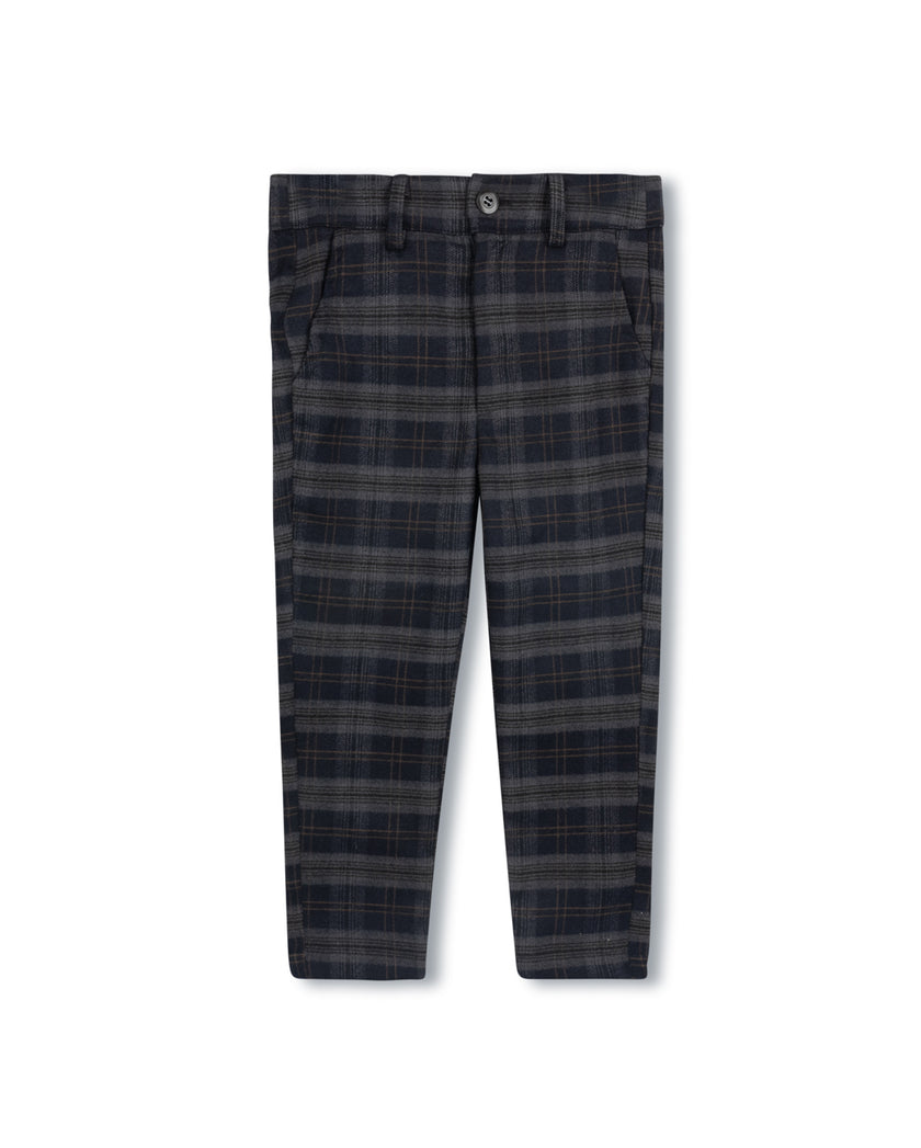 Archie Plaid Pants