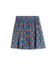 Quinn Floral Print Blouse and Skirt Set