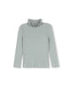 Rep Ruffle Collar Sweater