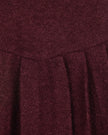 Regina Colored Wool Jumper and Blouse Set