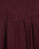 Regina Colored Wool Jumper and Blouse Set