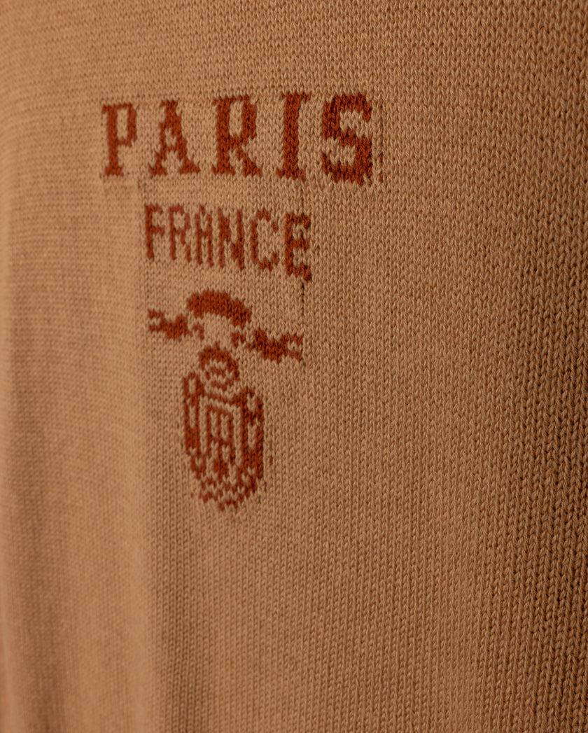 Gonce Trim Detail Vest