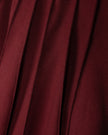 Ellin Wool Pleated Skirt
