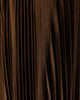 Pleated Midi Skirt