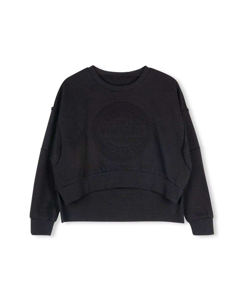 Erno Seam Sweatshirt