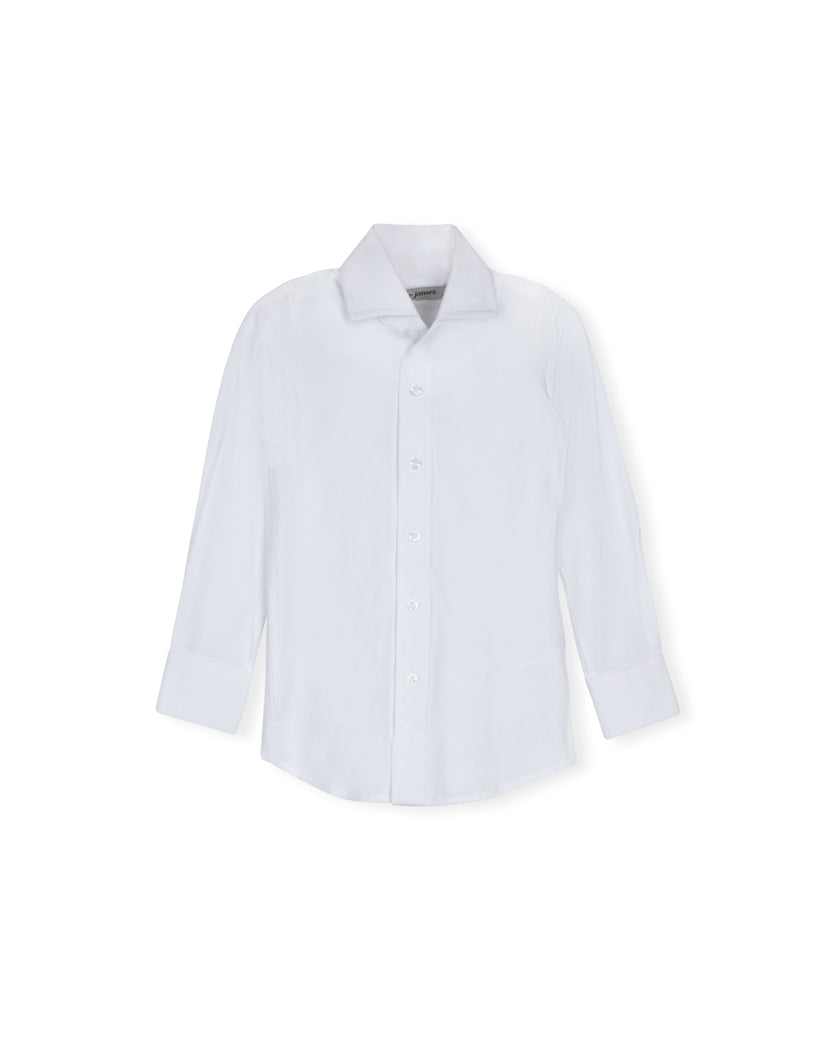 Stretch Button Down Shirt