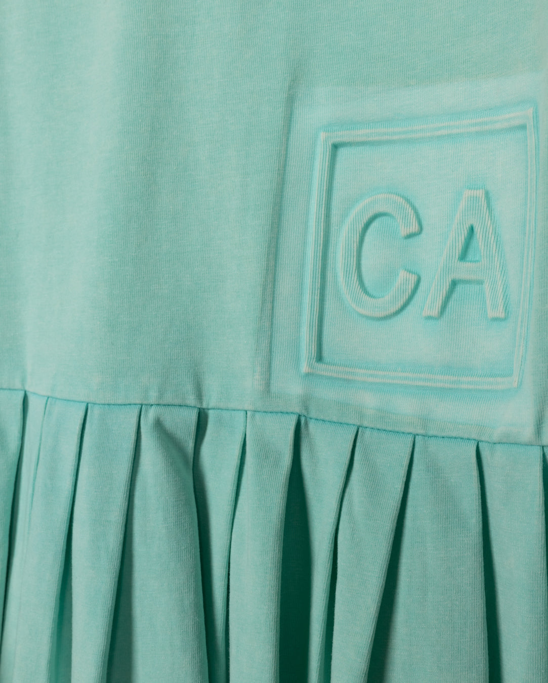Cabana Reverse Embossed Wash Dress