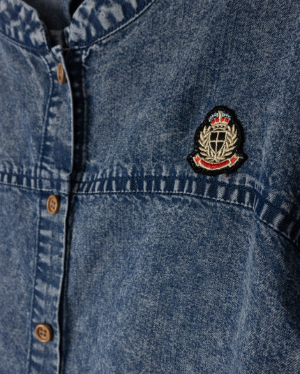 Vibe Chambray Jumper and Jacket